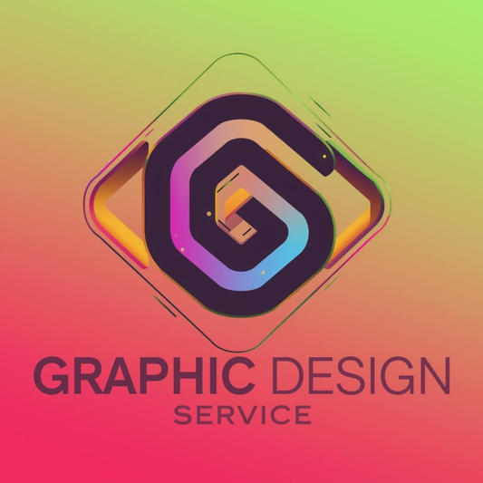 Custom Logo Design + Press Kit